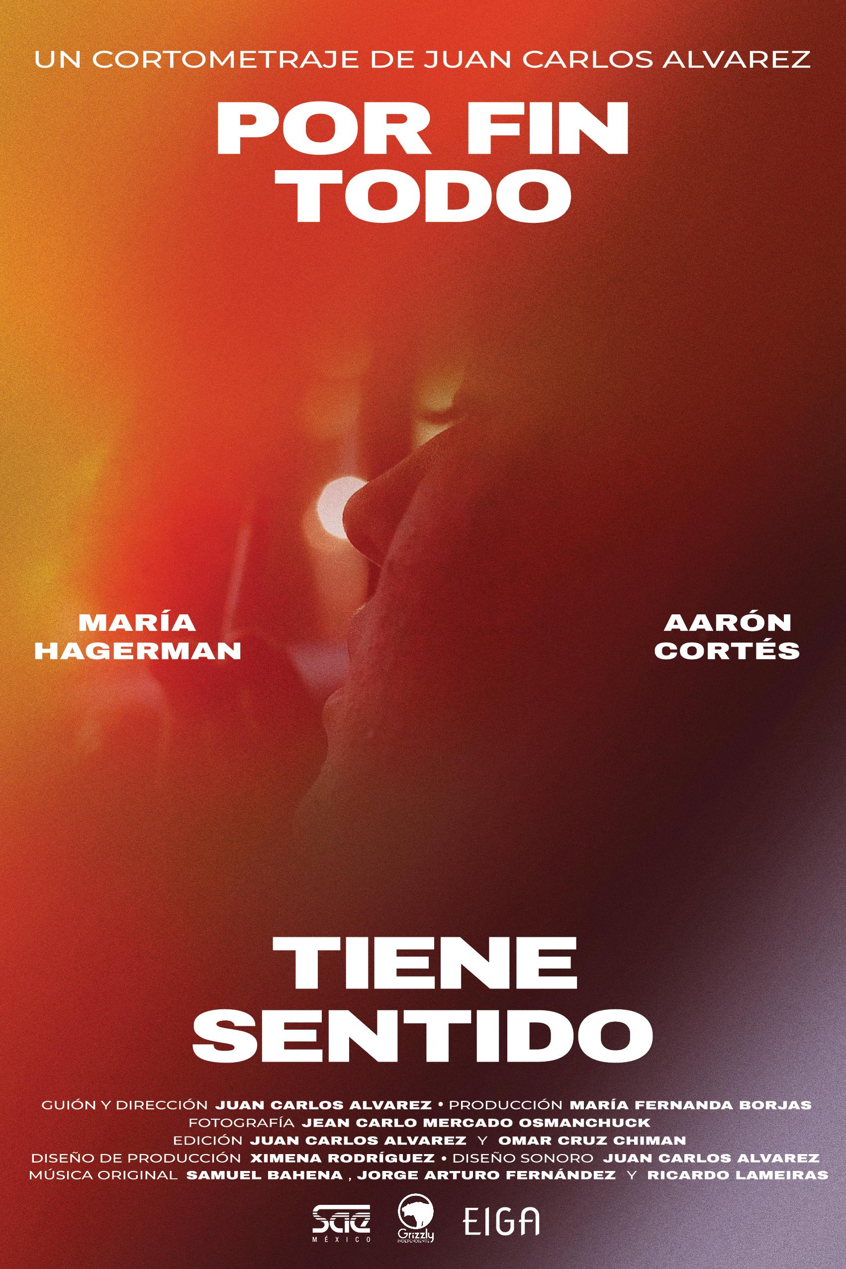 Por Fin TodoTiene Sentido